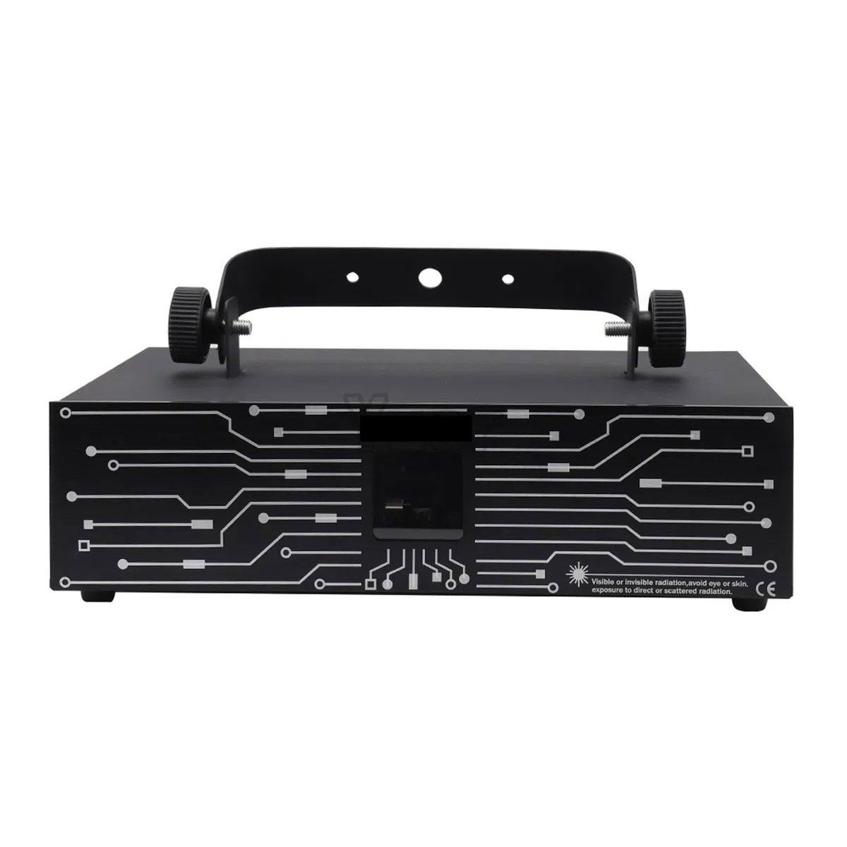Luci per Feste, Luce for animazione RGB da 2,5 W Luce for barra Bengdi Luce for scansione in linea flash Animazione 3D Luce for DJ da palco dinamica