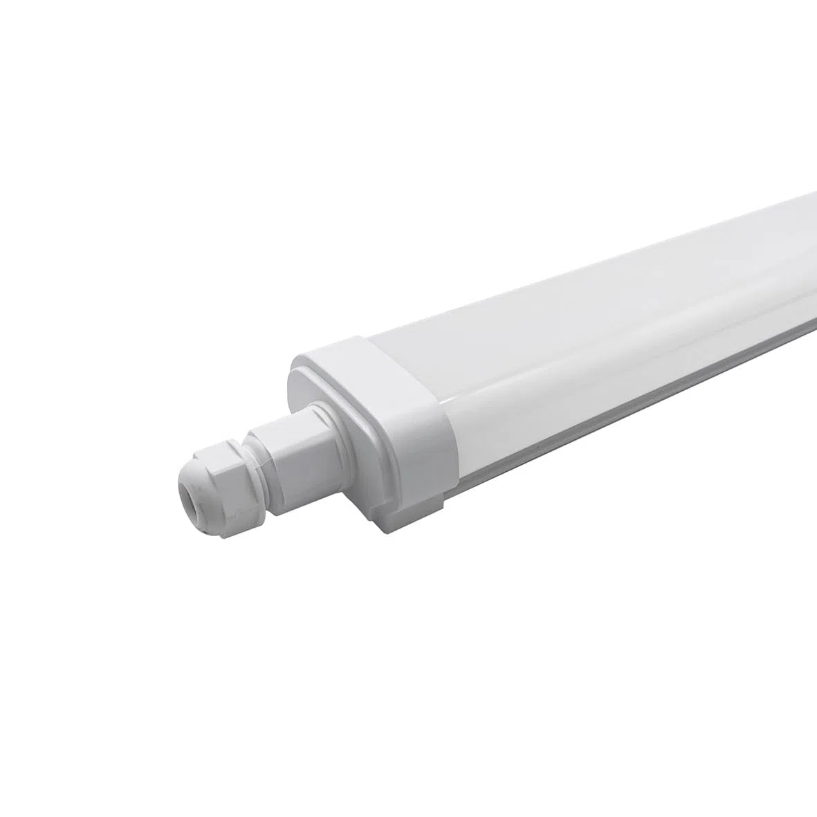 Silamp Plafoniera LED Stagna 60W 220V 150cm IP65 Luce Bianca