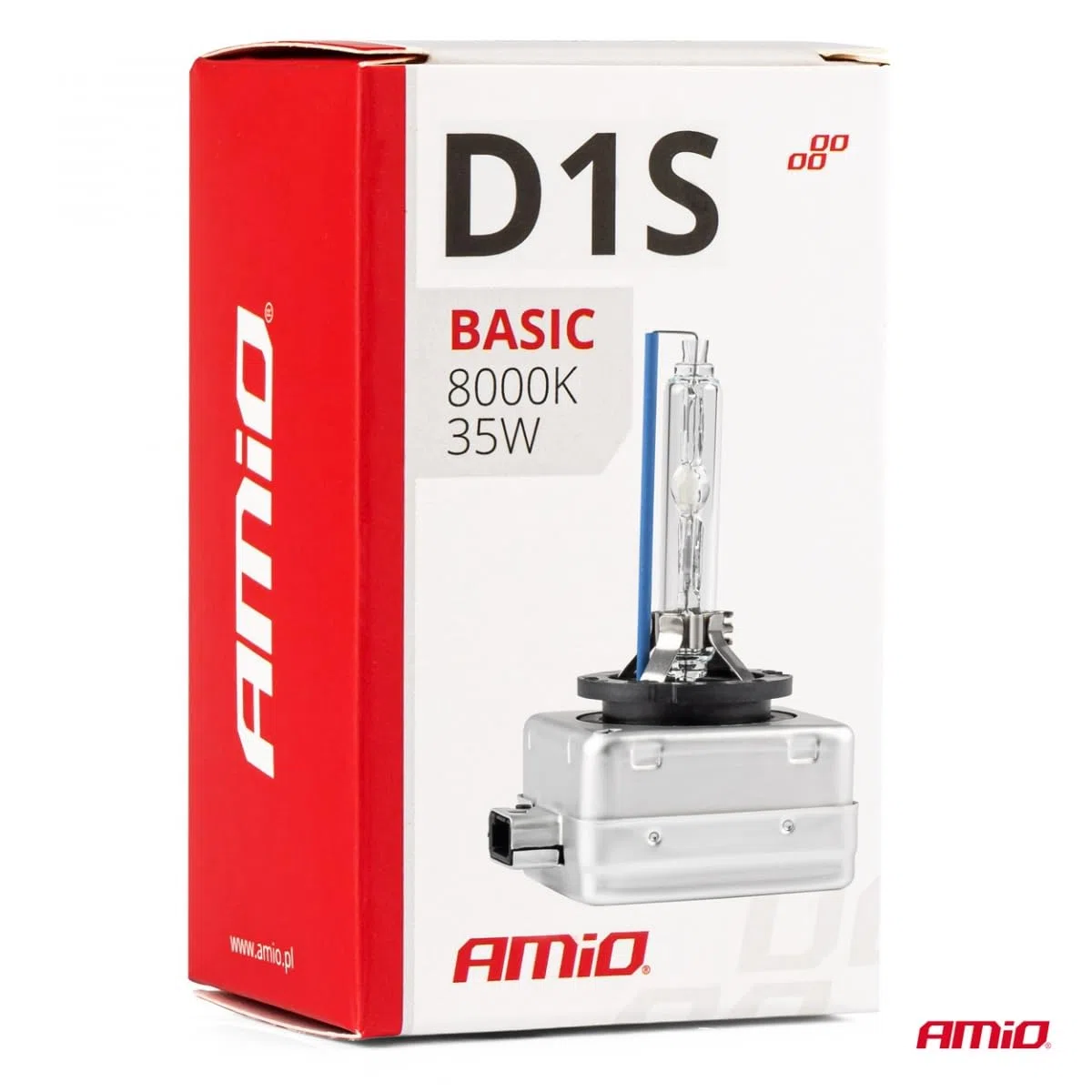 AMiO 02944 Lampada xenon