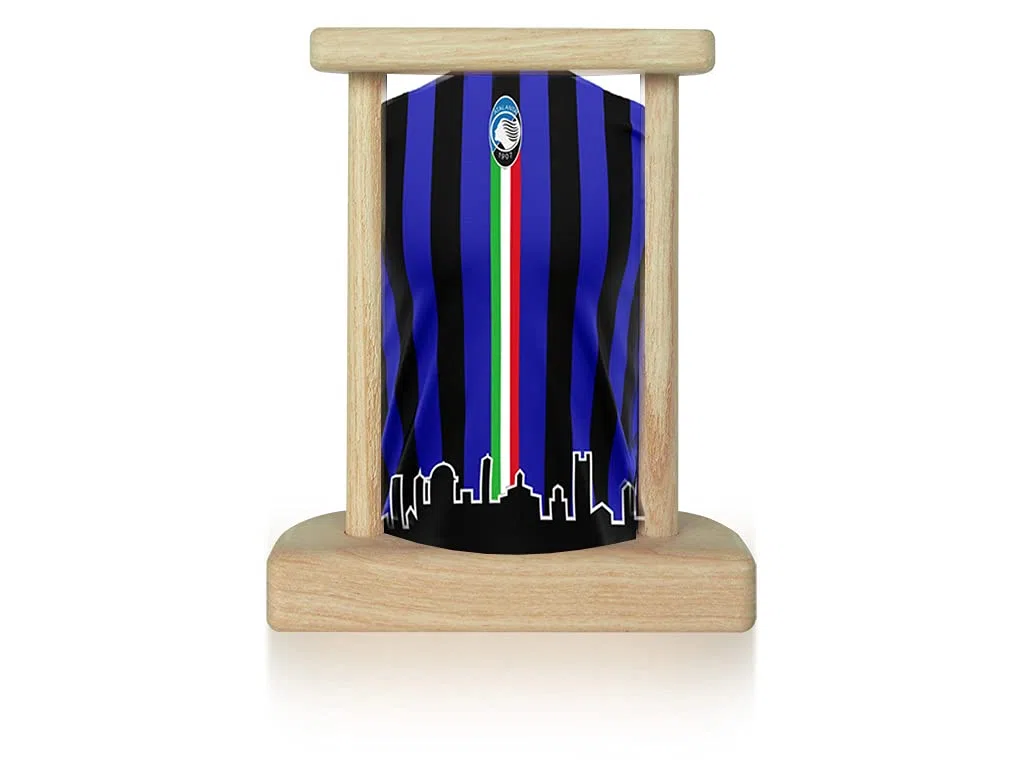 VILEVI Atalanta maglia led gadget, luce notturna, atalanta bambino