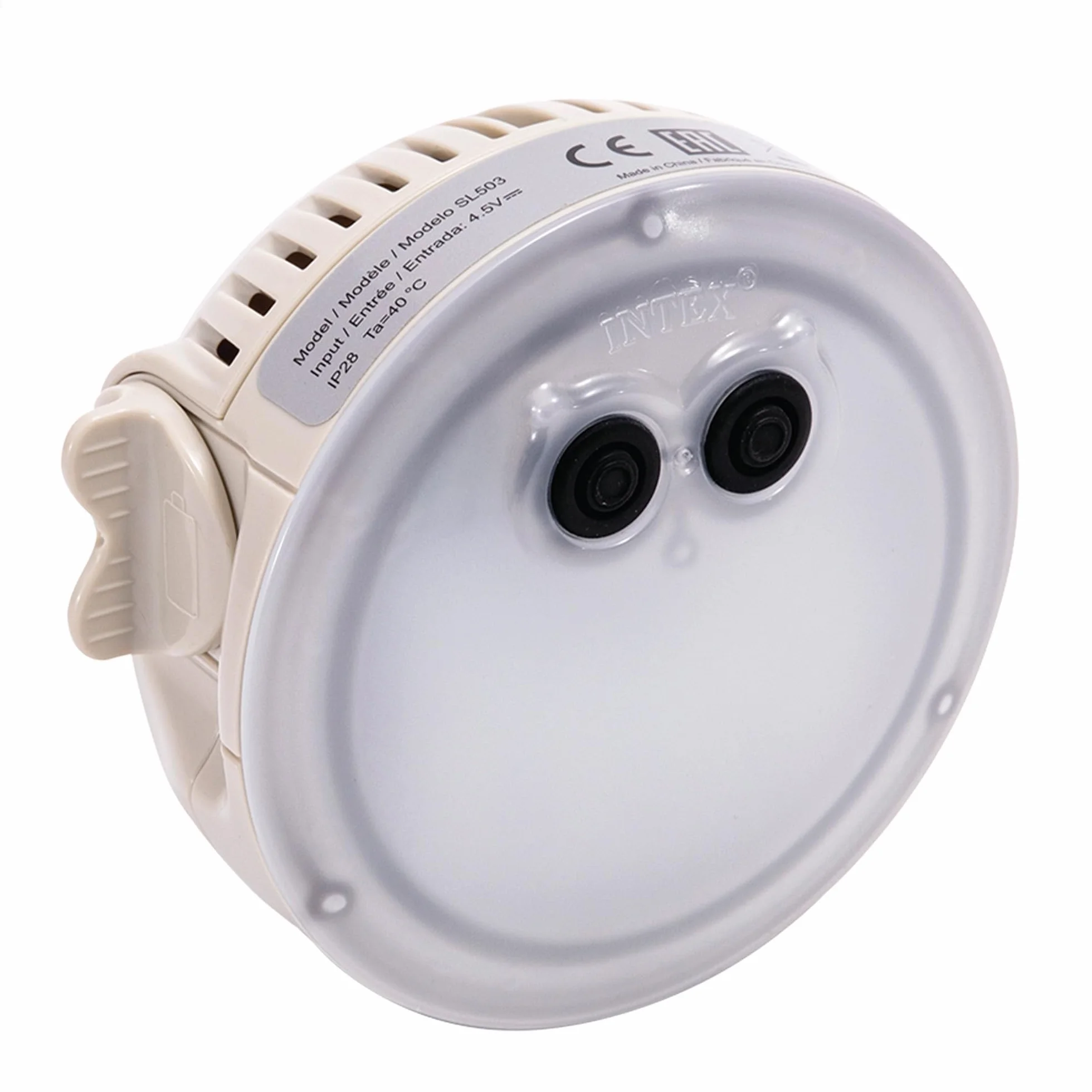 Intex 28503 - Luce LED Multicolore per PureSpa, Beige