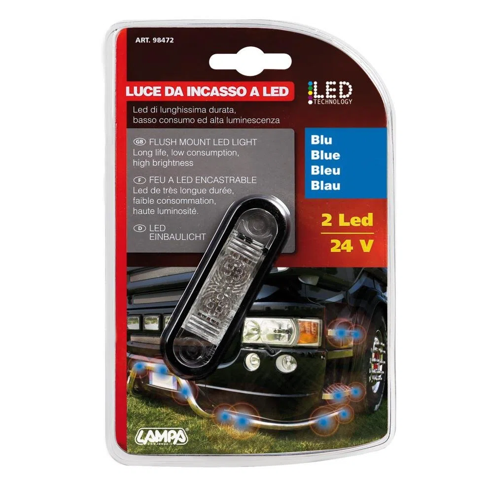 Lampa 98472 LED da Incasso
