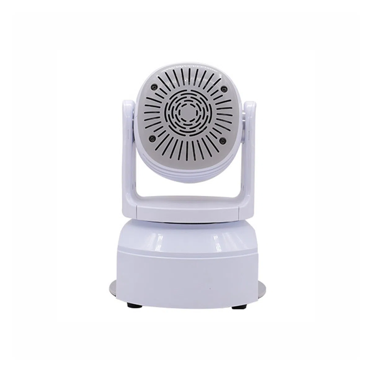 Luci da palcoscenico, 100W LED Pattern Strobe Beam Effect Moving Head Light DMX512 Music Control DJ Stage Disco Prom Party Dance Floor Bar Club
