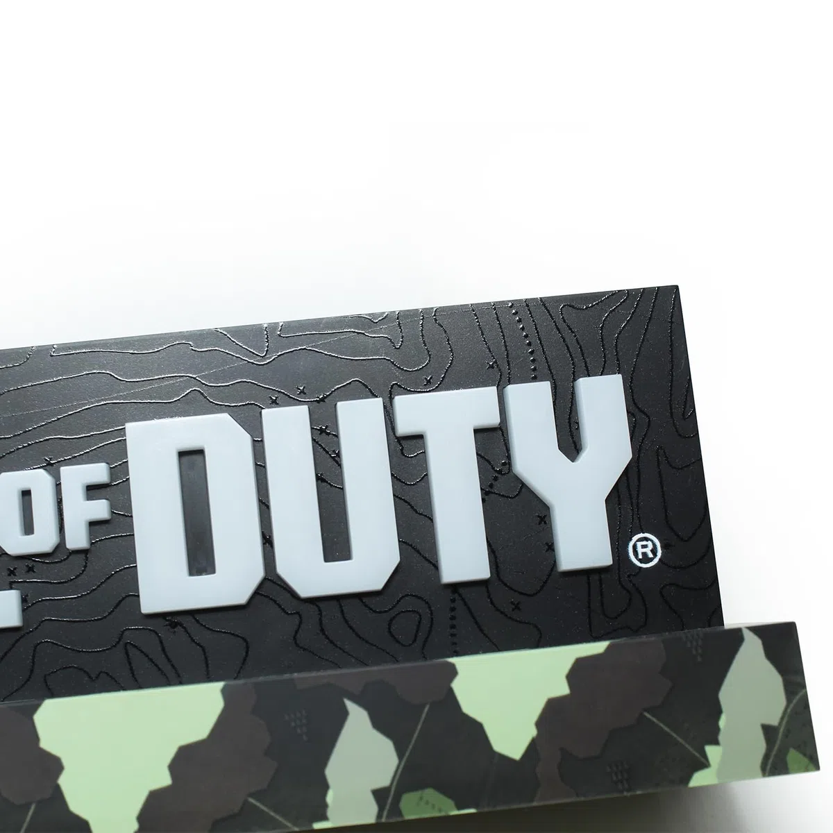 Neamedia Icons Light Call Of Duty: Alpha Version, licenza ufficiale, lampada LED per atmosfera da salotto o ufficio, compatibile con cellulare, XBox, PS5 e PC, idea regalo