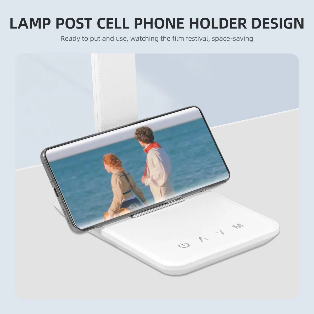 Carehabi Lampada da scrivania a LED, dimmerabile, lampada da tavolo a LED con 5 colori e 5 livelli di luminosità, lampada da lettura con porta di ricarica USB, controllo touch per bambini, camera da