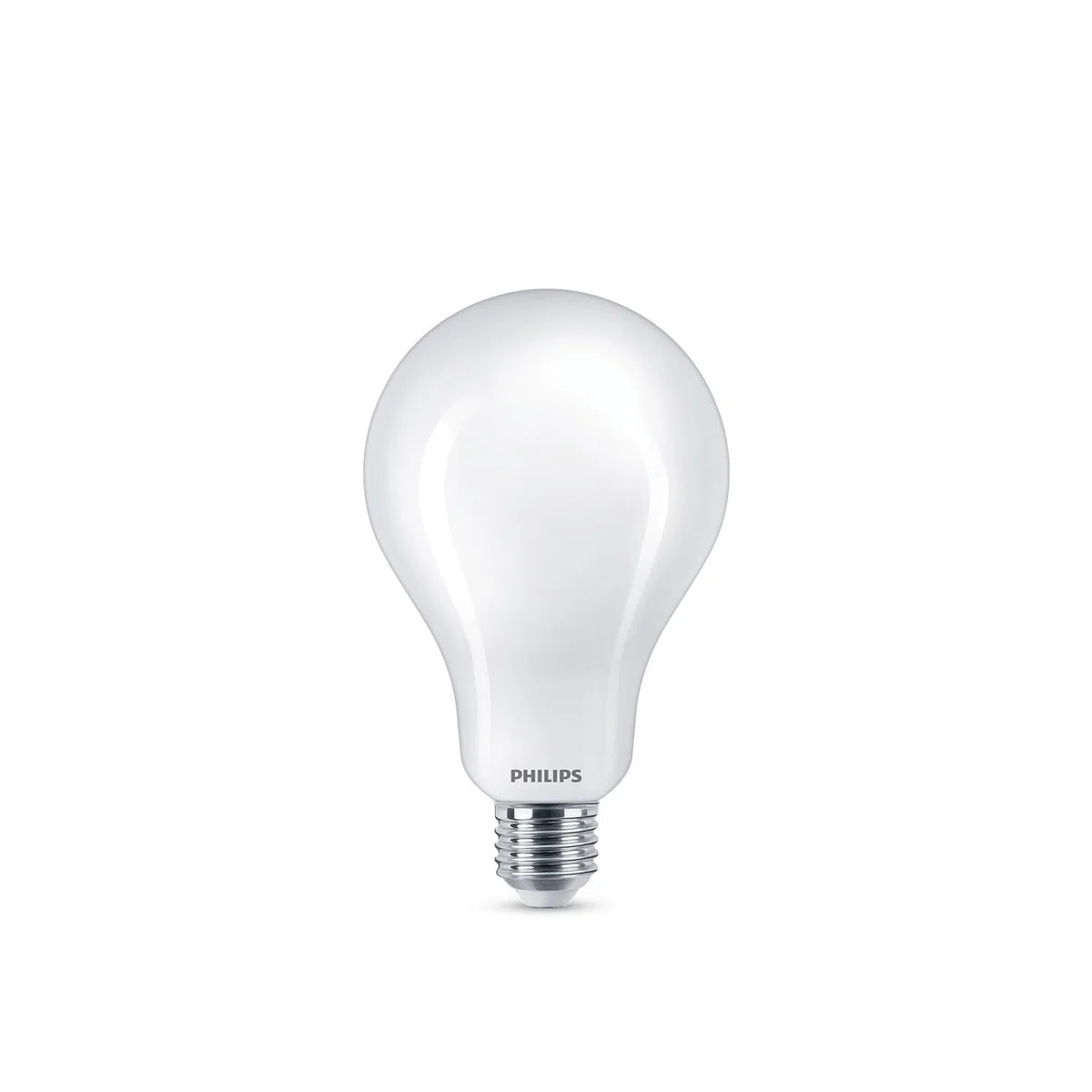 Philips LED Lampadina Goccia, Equivalente a 200W, Attacco E27, Luce Bianca Fredda, Non Dimmerabile, 95 mm x 165 mm