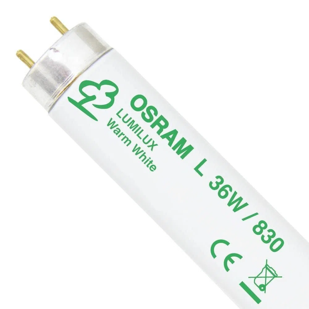 Osram T8 Lumilux Deluxe 36W 830 Daylight
