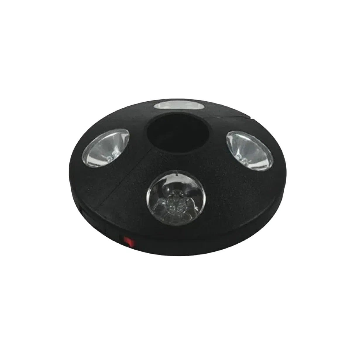 Avilia Lampada a LED per Ombrellone da Giardino - Ideale per Illuminare le tue Serate in Terrazzo o Giardino - Realizzate in Materiali Resistenti e Regolabile in Altezza e Inclinazione