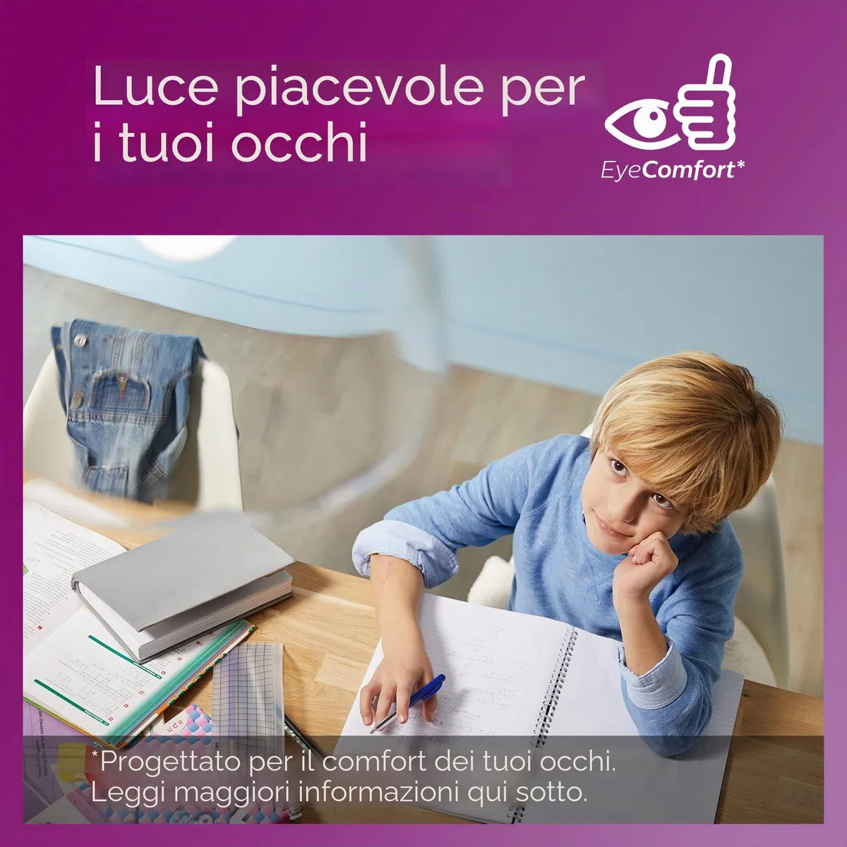 Philips LED Lampadina Goccia con Sensore Crepuscolare 60W E27, Luce Bianca Calda