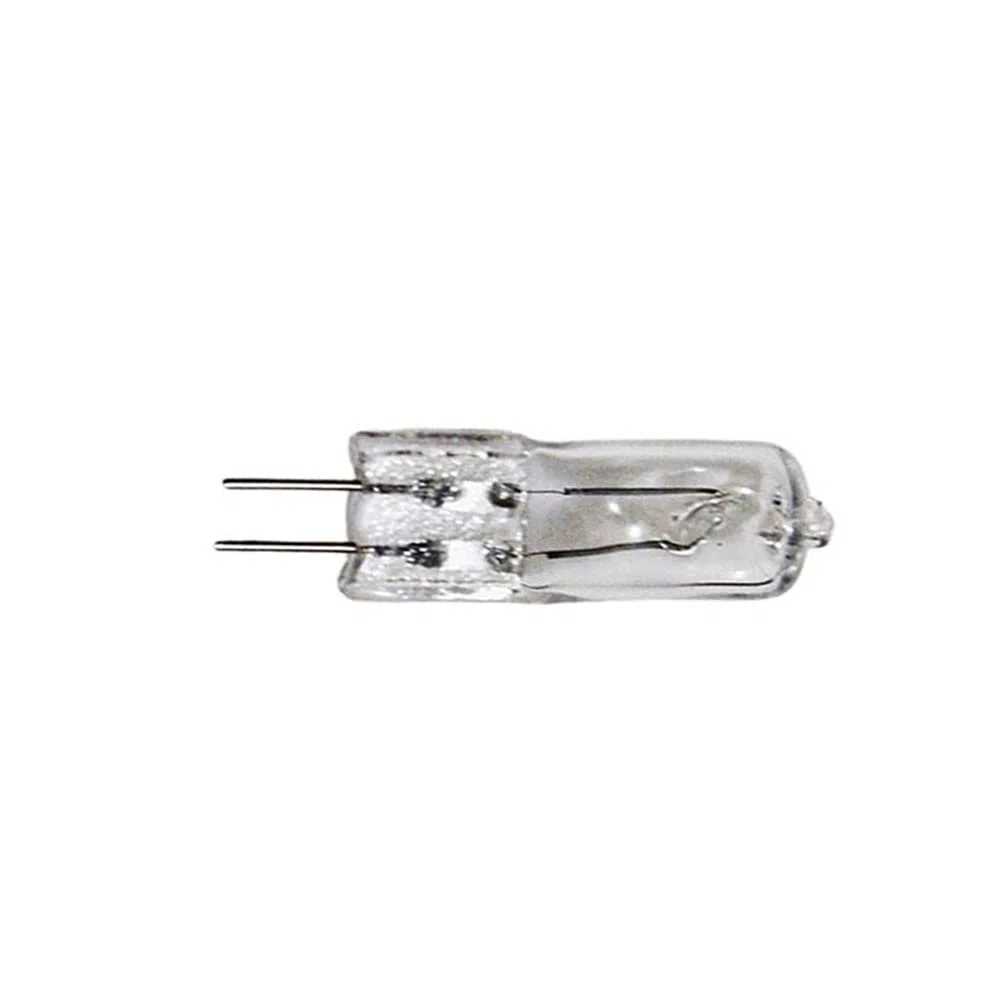 10 Pz/lotto Alogena G4 220 V 35 W 50 W Dimmerabile Vetro Trasparente 12 * 37 MM Bianco Caldo 2700 K Lampadina Al Tungsteno Per Illuminazione L