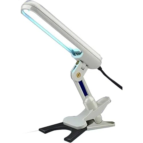 Lampada portatile per fototerapia, 311 nm, dispositivo di trattamento UVB a banda stretta per disturbi della pelle, soluzione portatile per la cura della pelle per corpo e cuoio capelluto