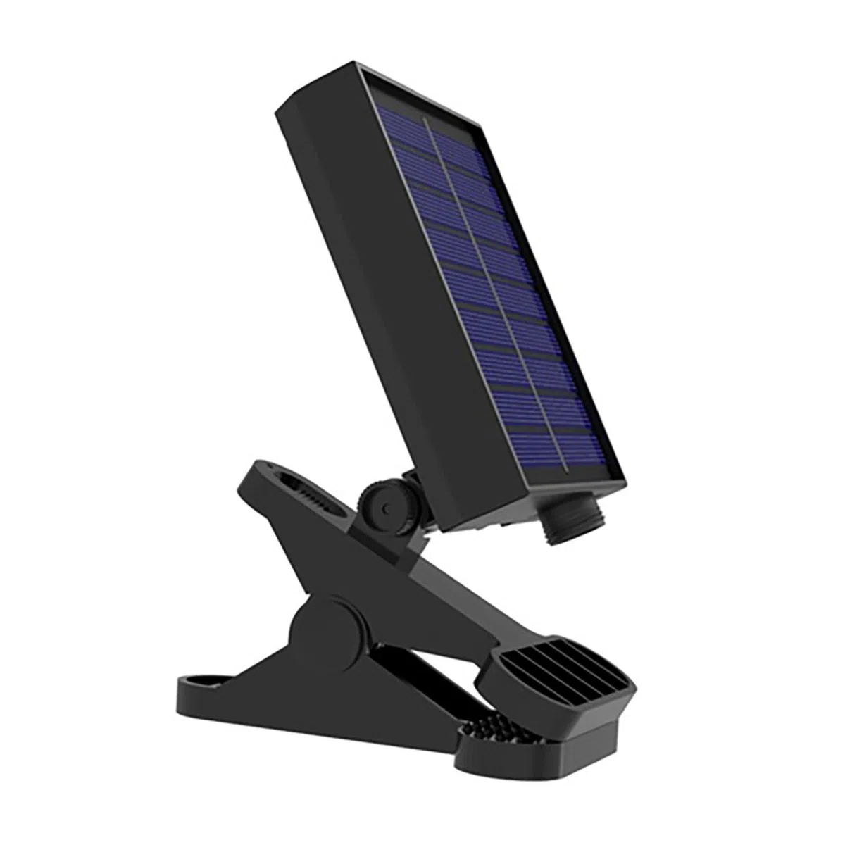 Luci per ombrelli da Esterno | Ombrello Impermeabile ad energia Solare con Clip - Ombrello a LED Ricaricabile per Patio per da Spiaggia, Campeggio, Decorazione per Feste in Giardino