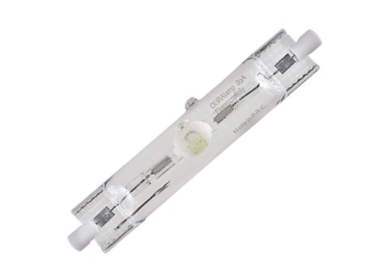 LAMPADA SCARICA HDI-TS a ioduri metallici Rx7s 150W NDL LUCE NEUTRA 4200K