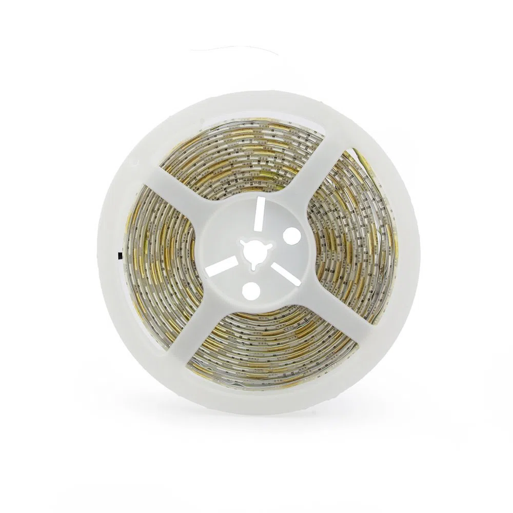 V-TAC VT-5050 Striscia LED RGB 60LED/Metro, Bobina da 5 Metri - SKU 2155, Multicolore, rgb multicolor