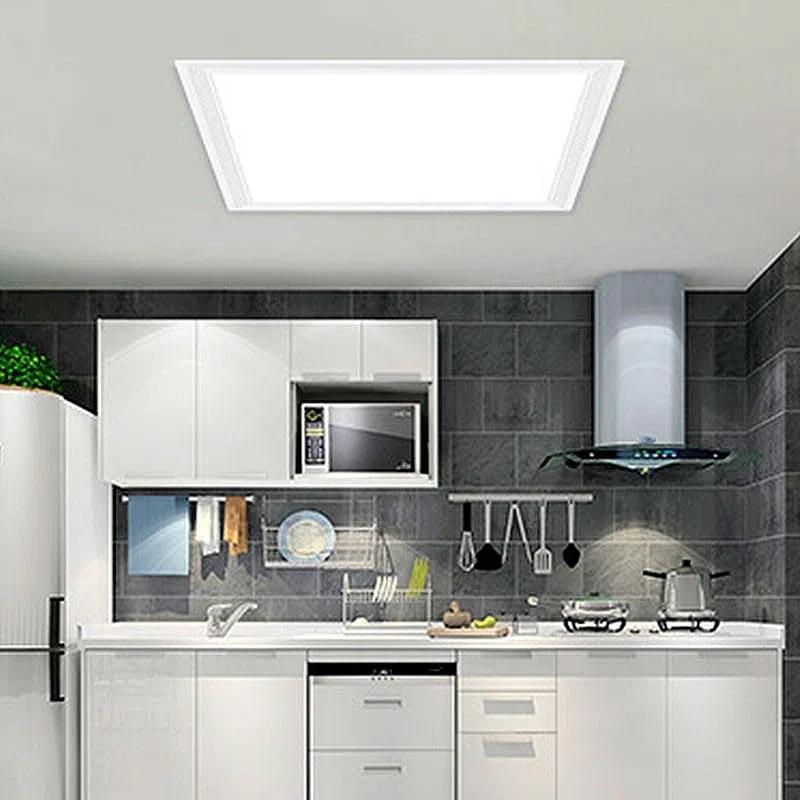 Pannello LED 60X60cm con KIT da incasso 44W UGR19 Driver