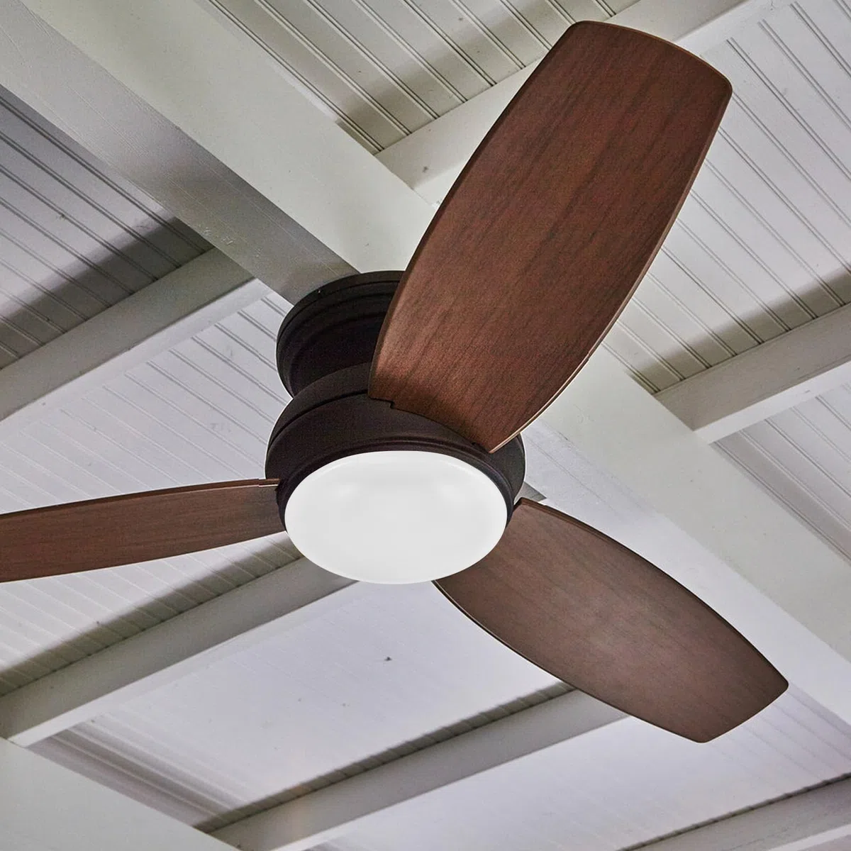 Paralume a Cupola in Acrilico per Ventilatore da Soffitto, Diametro 19 Cm, Copertura di Ricambio Resistente per Lampada Ventilatore, per Ufficio e Camera da Letto