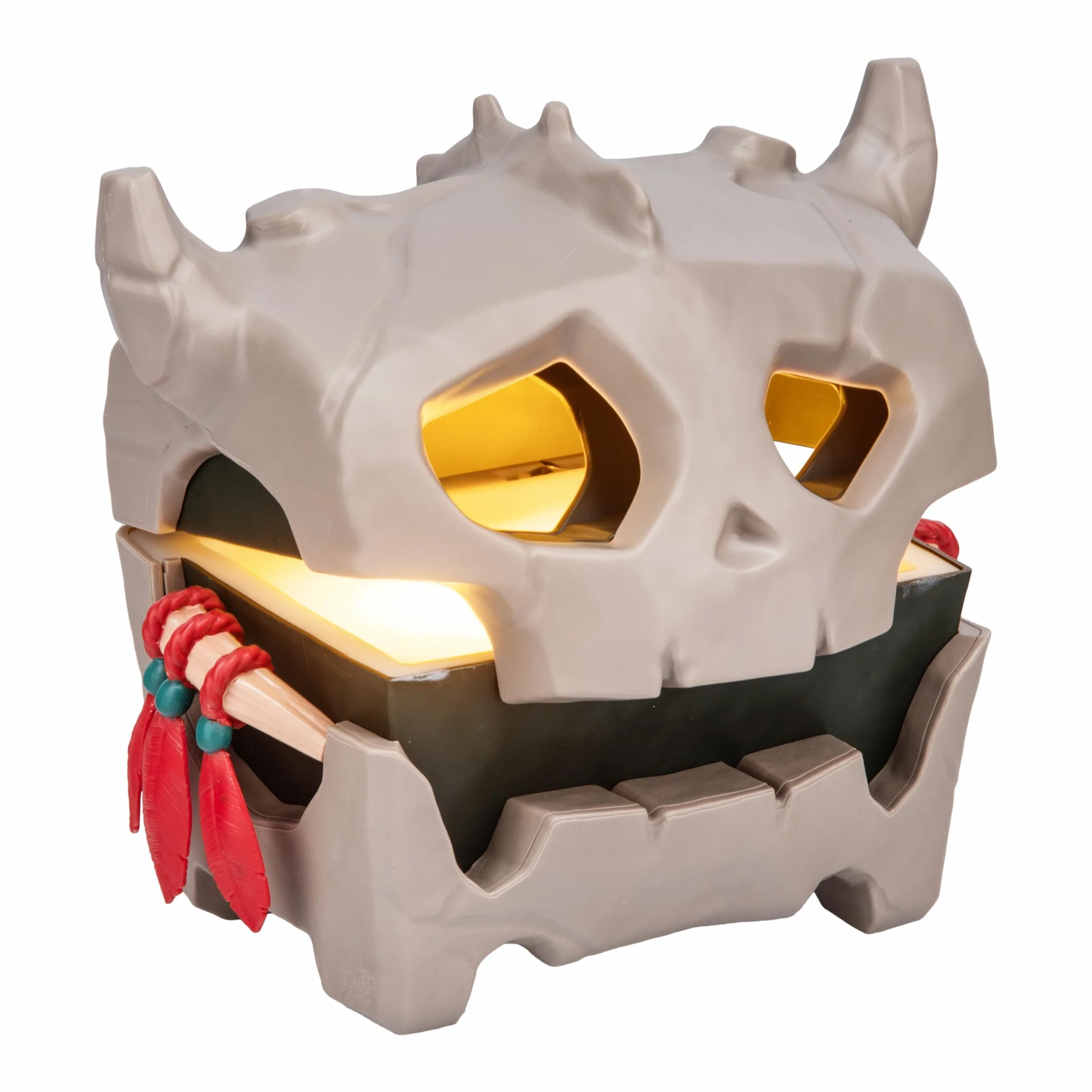 Paladone Bokoblin - Lampada da petto con licenza ufficiale The Legend of Zelda, luce notturna con effetti sonori, regalo per giocatori e ragazze, icona del gioco da collezione