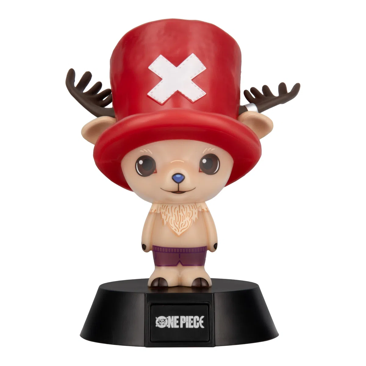 Paladone One Piece Chopper Icon Light – 12cm Character Lamp – Cute Ambient Light for Netflix Fans