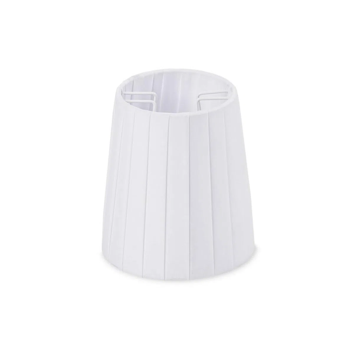 Seletti Paralume in Poliestere Monkey Lamp Ø Cm.8,5/11 H.12,3 White