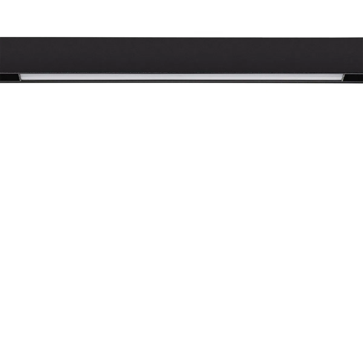 LEDKIA LIGHTING Faretto Lineare LED Binario Magnetico 30W Opal 20mm 48V 4000K Bianco Naturale