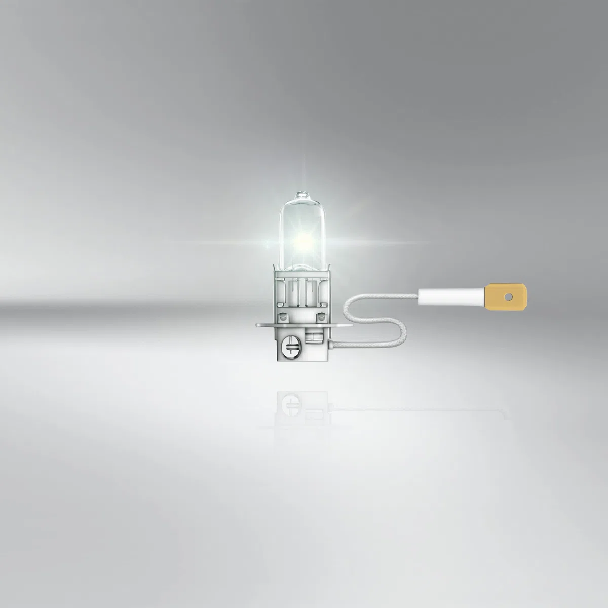 OSRAM TRUCKSTAR PRO H3, lampada alogena per fari, 64156TSP, lampada per camion 24V, astuccio (1 lampada)