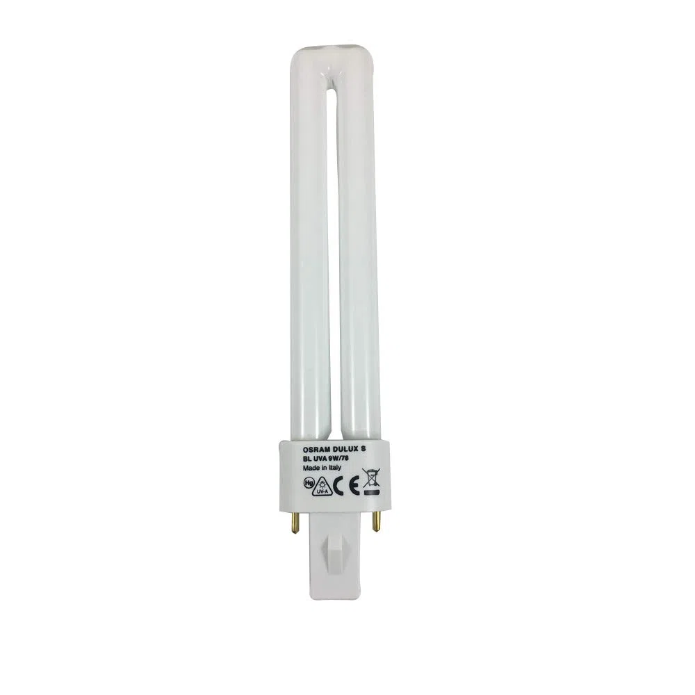 Osram Lighting dulux-s blue - Lampada UV dulux-s bluva 9w/78 g23
