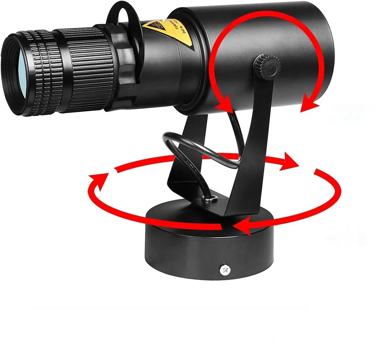 TSSS 15 W bianco LED Pin spot regolabile Irisblende faro Par-luce pubblicitaria luce da palcoscenico Light Pinspot illuminazione effetto per matrimonio Disco Party