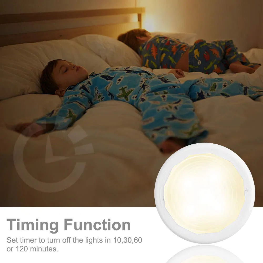 luci a LED per armadietto, confezione da 6 Bianco caldo,5 Perle LED Lampada,senza fili, con 2 Telecomando,telecomando per Vetrine Credenza Guardaroba Corridoio Cucina