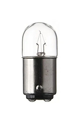Spahn, 10 lampadine a incandescenza 24 V, 5 W, Ba15d, 24 Volt, 5 Watt, confezione da 10
