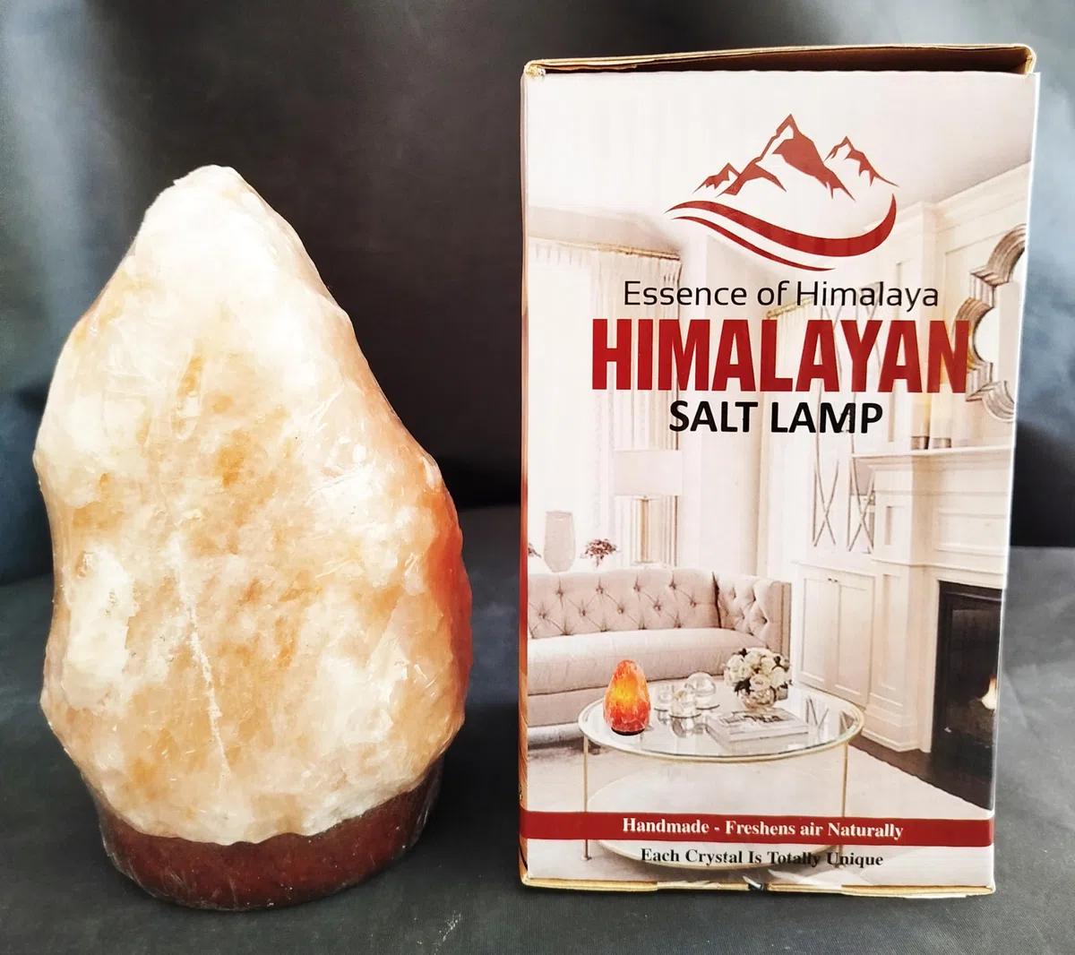 Lampada sale 1-2 kg originale