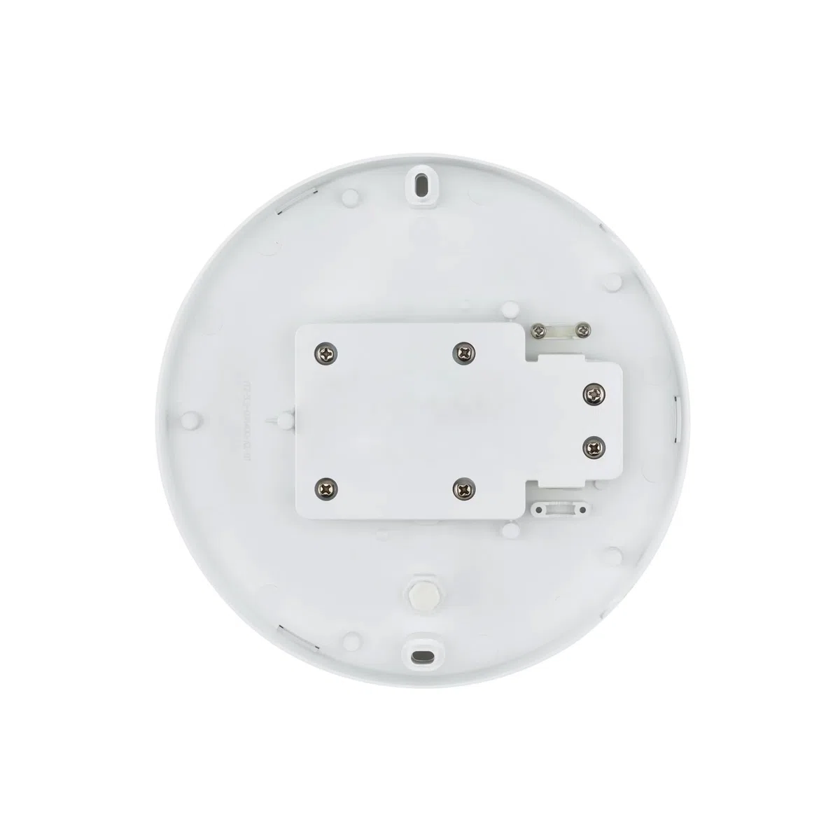 PILA Applique LED per interni ed esterni, diametro 22 cm e altezza 8,8 cm, luce bianca neutra (4000K), bianco, 20W, non dimmerabile, 1600 lumen, CRI80, IP54, IK06, 35.000 ore di durata utile