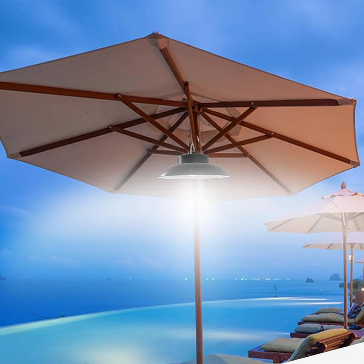 Luce solare - Luci solari per interni | Luci solari per interni con interruttore | Luce del pannello solare | Luci capannone ad energia solare | Lampada a Luce solare a LED | Luce da