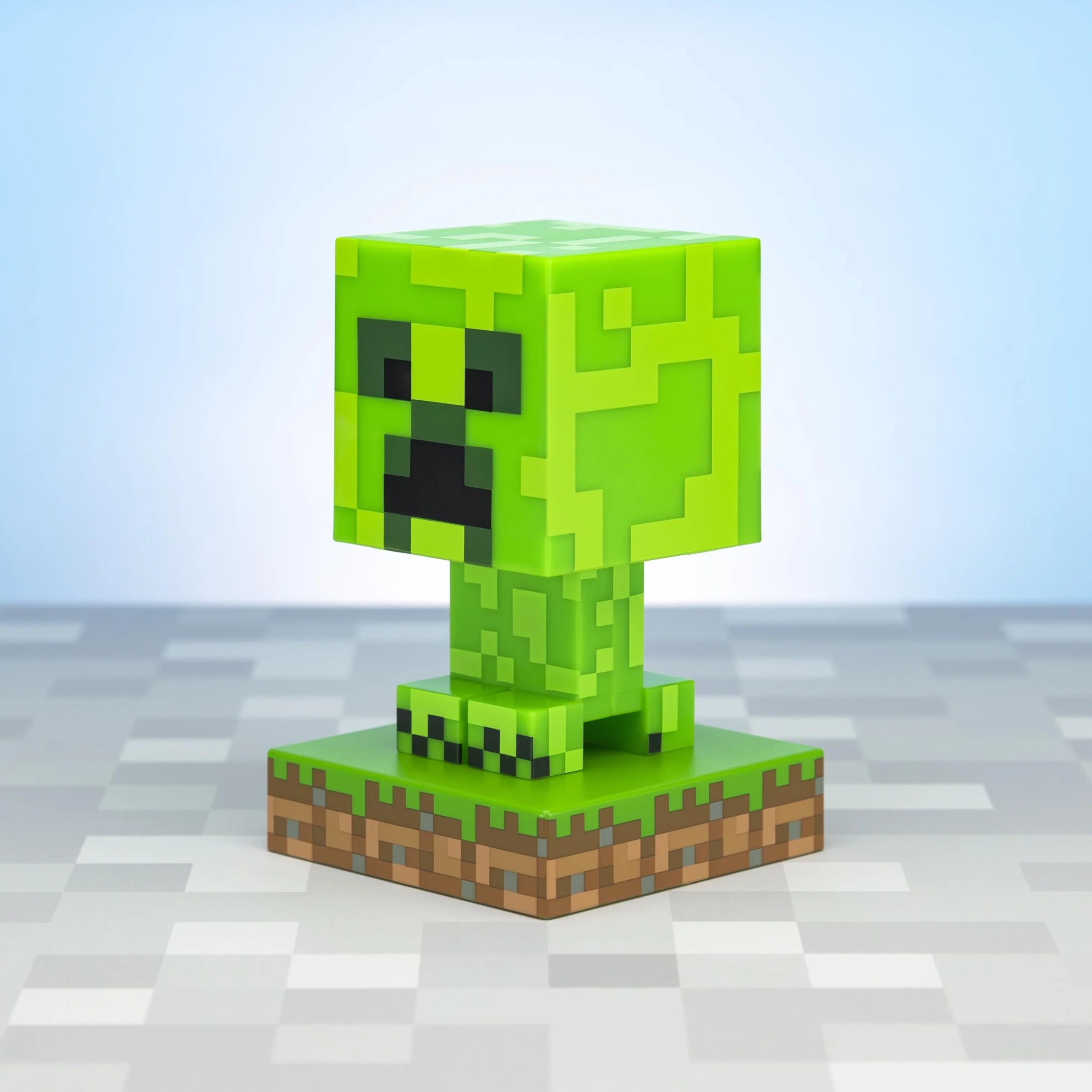 Minecraft Luce Creeper - Prodotto con Licenza Ufficiale