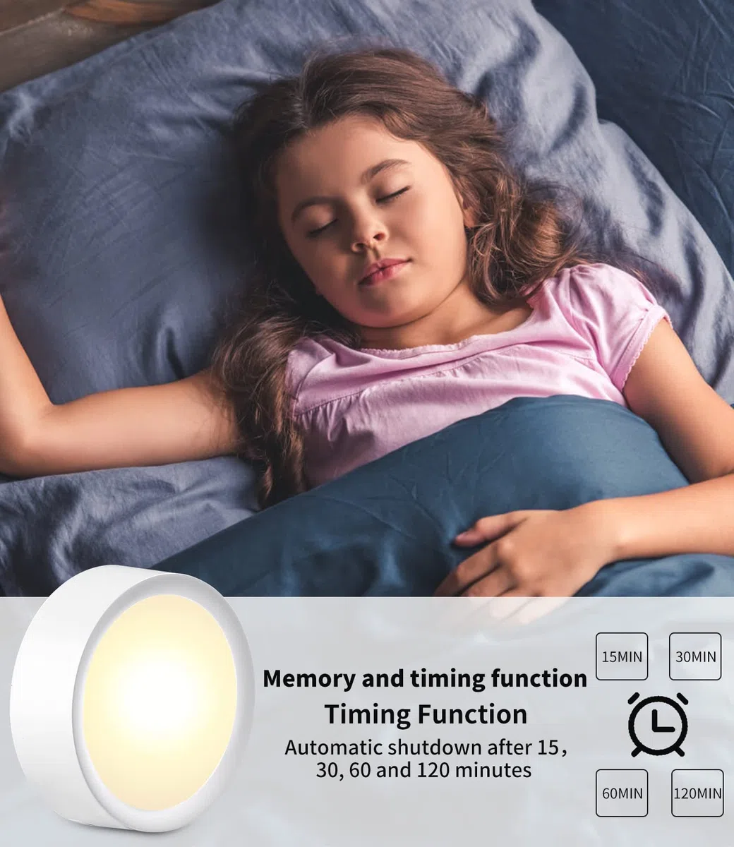 Zawaer Luce Sottopensile Cucina Led, 4Pcs Luce Notturna Ricaricabile, 3 Colori Dimmerabili,5 Livelli di Luminosità, con Telecomandi, Luci Armadio Touch con Timer, Magnetica (con Adesivo in Metallo)