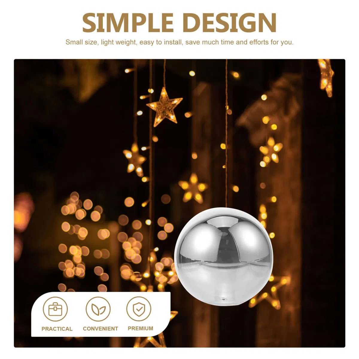 Gadpiparty Paralume Sferico in Vetro Fumé 4.72In Ricambio Per Lampadario G9 Paralume Decorativo Per Lampada a Sospensione Protezione Luce Diretta Per Interni Soggiorno Camera
