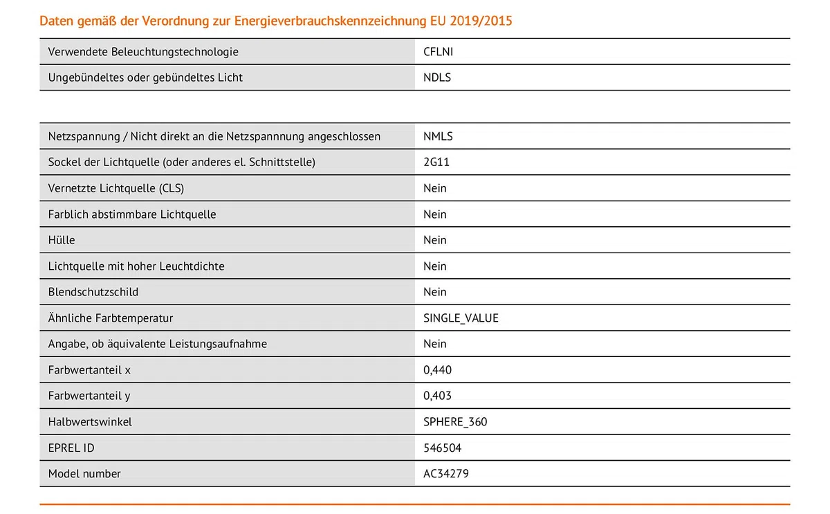 Osram,Dulux L 4 Pin 24 830 Watt Osram 24W