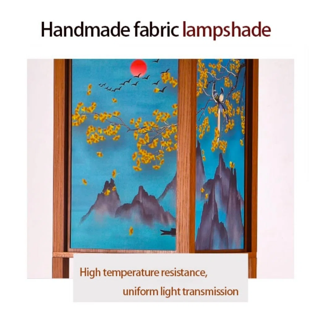 Lampada da Terra Moderna con mensola, Paralume e Lampadina a LED, Lampada da Terra con mensola espositiva, 3 Temperature di Colore, Paralume ad Alta Trasmissione Luminosa (D)