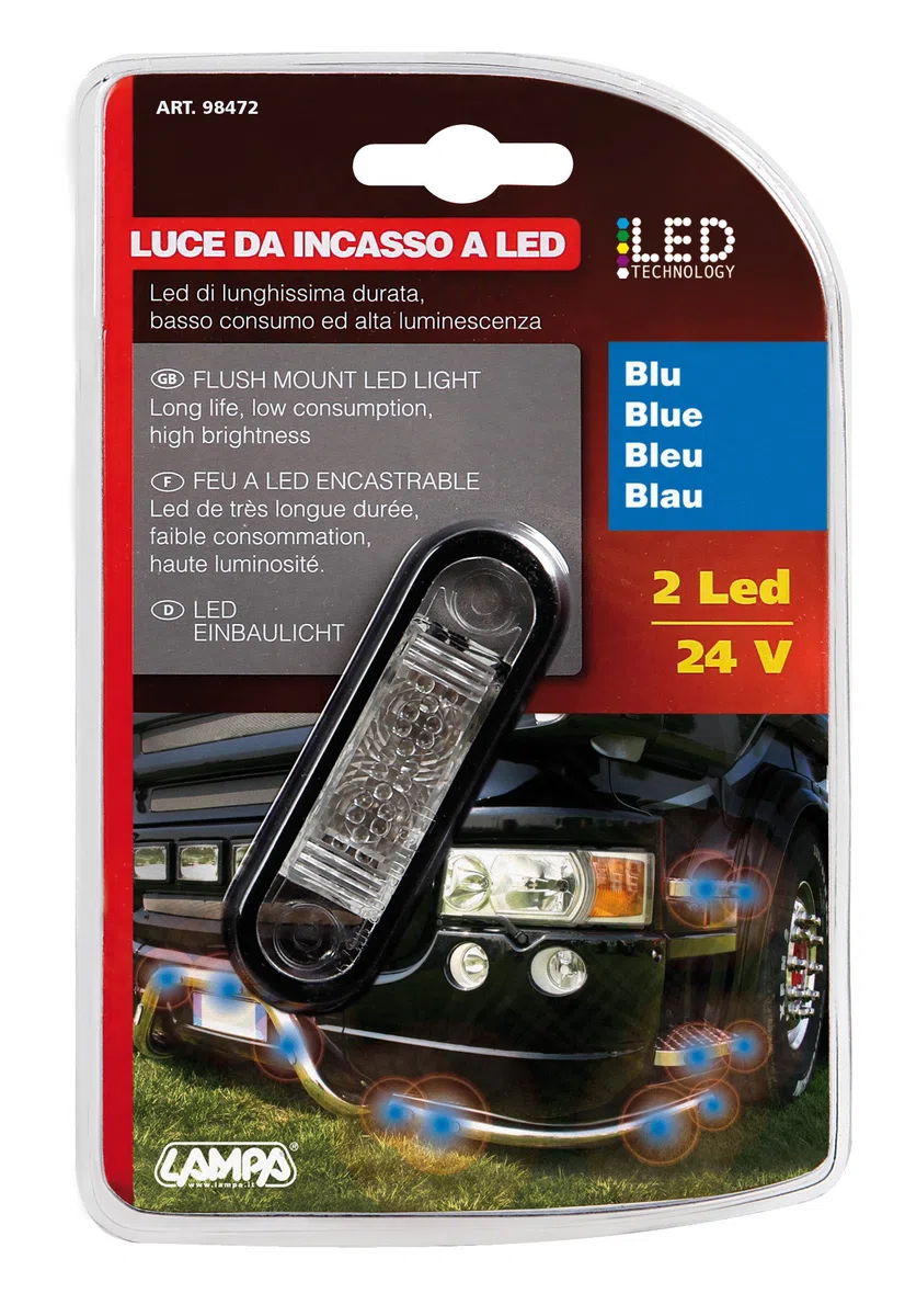 Lampa 98472 LED da Incasso