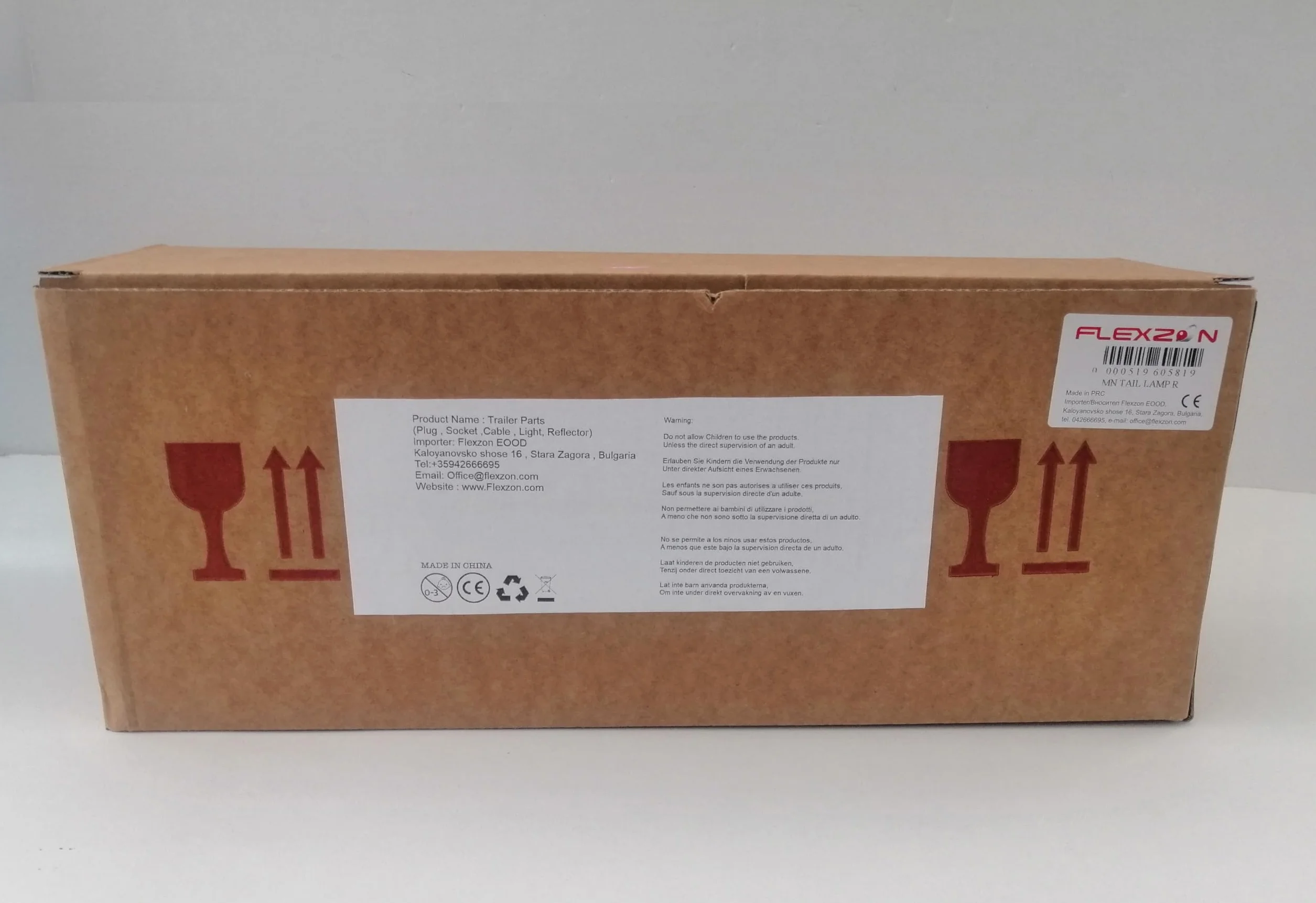 6 Pezzi Fari Alogeni Luce Bianca Arancione Super Potente Abbagliante 15W 1500LM 12V - 24V E-mark Effetto Neon Impermeabile Fuoristrada