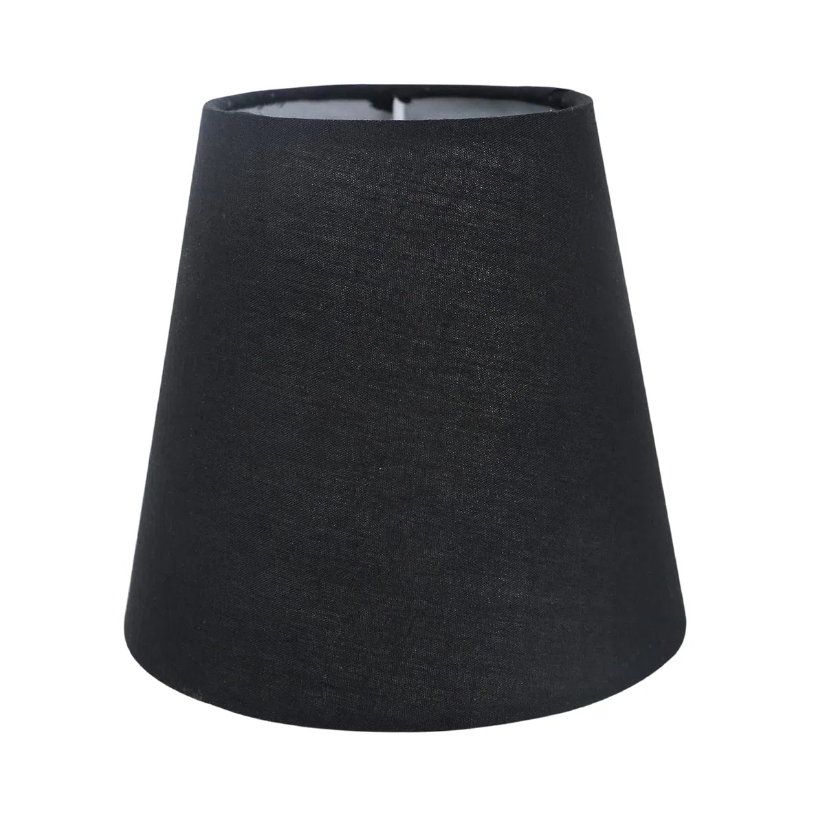 5.5 inch Paralume Tessuto Piccolo E14 Paralumi Lampadari Lampadario e Lampada a Muro,Nero
