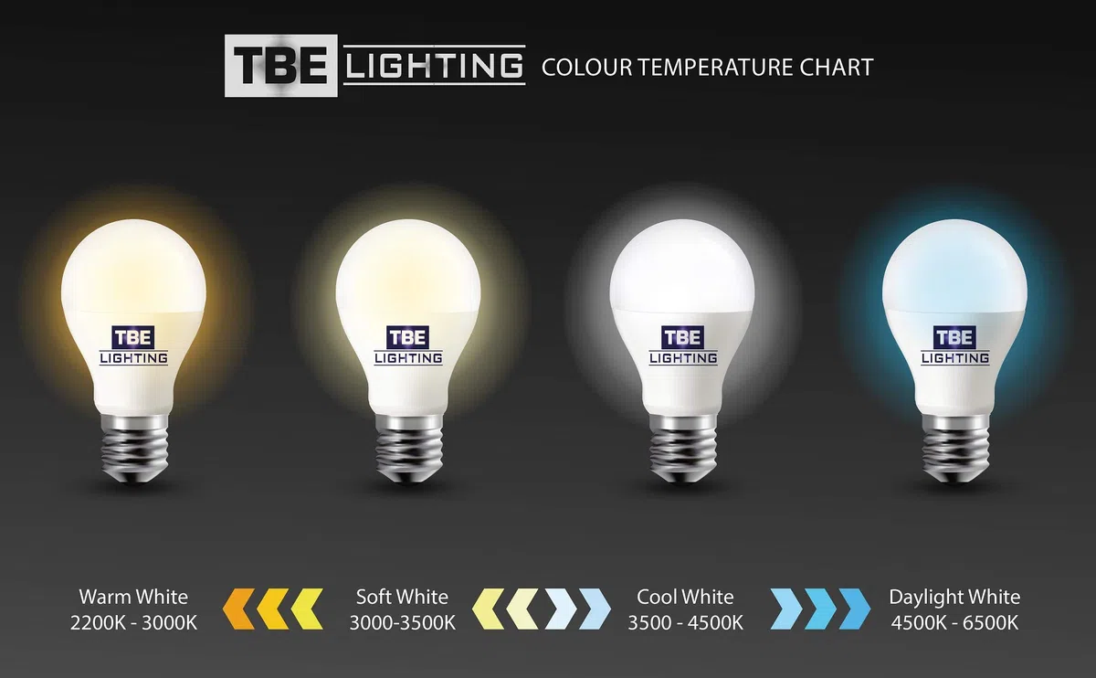TBE LIGHTING Lampade fluorescenti T5 da 13 W, 517 mm, lampadine CFL, attacco G5 a 2 pin, T5 ad alta efficienza, luce bianca 6500 K (confezione da 2)