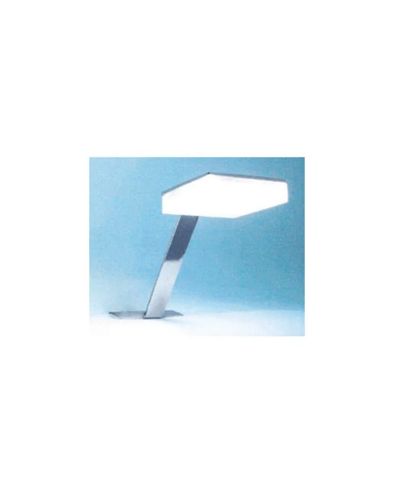 Applique da Bagno Eco LED Lamp', Multicolore