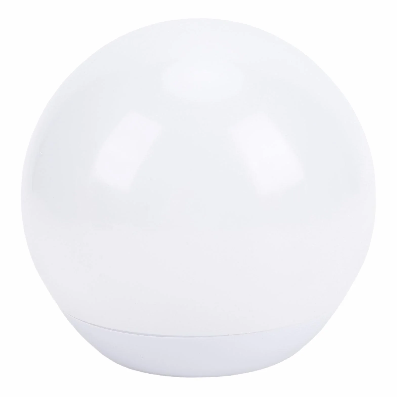 Bewinner Lampada a Sfera Colorata a LED per la Decorazione del Giardino di Casa, Lampada a Sfera a LED Decorativa Ricaricabile per Matrimoni, Feste, a Luminosa Portatile per