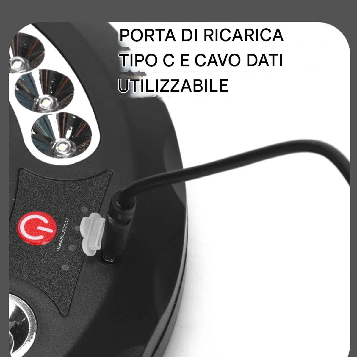 Lampada ricaricabile per ombrellone da patio - Lampada da 28 LED in ABS da 7,87x7,87x1,38 pollici, dispositivo di illuminazione esterna impermeabile con controllo della luminosità in 3 modalità |