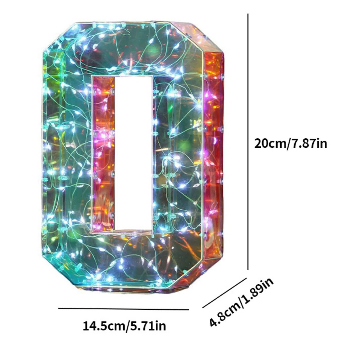 LED Marquee Letter Lights Light Up Letters Glitter Alphabet Letter Sign Batteria alimentata per la festa di compleanno Regali per ragazze di matrimonio Home Bar Decorazione di Natale con USB