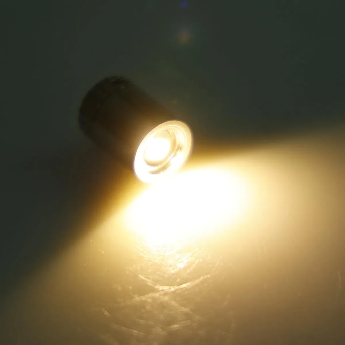 100 mini luci a LED per casa delle bambole, mini lampada a LED, piccole luci a LED, mini luci a LED, mini luci per fai da te, luci in miniatura per vetrine, giocattoli (bianco caldo)