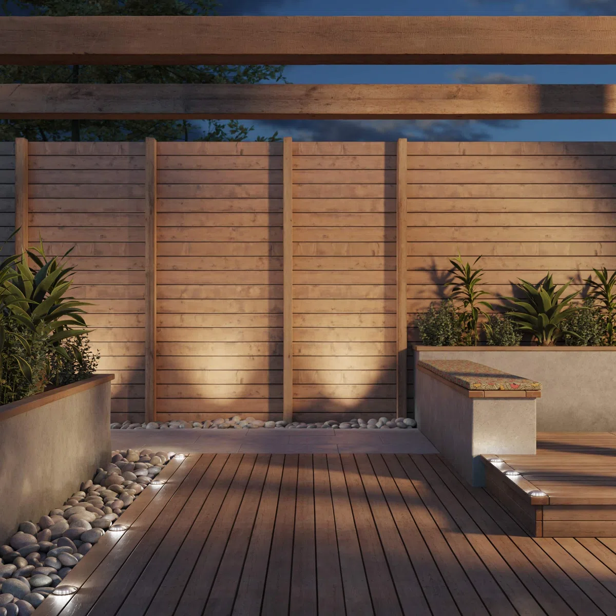 ledscom.de Luce di terra a LED, segnavia BUNDA per esterni, IP67, a 2 fiamme, alluminio, rotonda, Ø 70 mm, bianco freddo