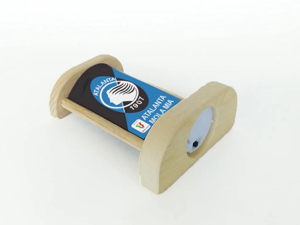 VILEVI Atalanta maglia led gadget, luce notturna, atalanta bambino