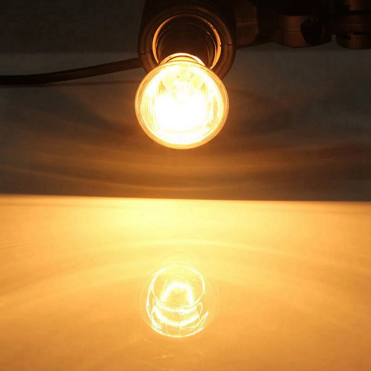 TsoLay Lampada Lava Sostitutiva E14 R39 30W Faretto Un Vite Nella Lampadina Riflettore Trasparente Lampadine Spot Lava Un Incandescenza 10 Pezzi