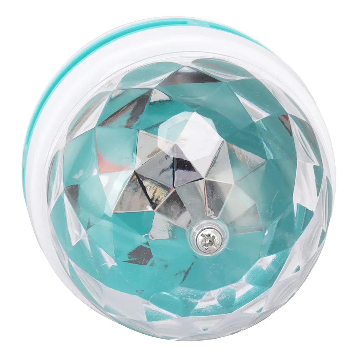 Cocoarm Lampadina Stroboscopica a LED a Luce Danzante Lampadina Stroboscopica a LED Rotante RGB per Feste, Vacanze, con Straordinario Effetto Stroboscopico, Idea Unica, Bar, Matrimoni, Compleanni